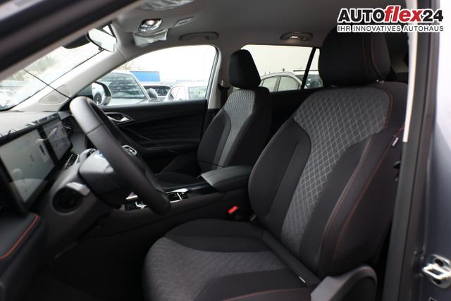 MG HS Comfort HEV+ ACC TotW Kam Nav LED Keyl 19Z 