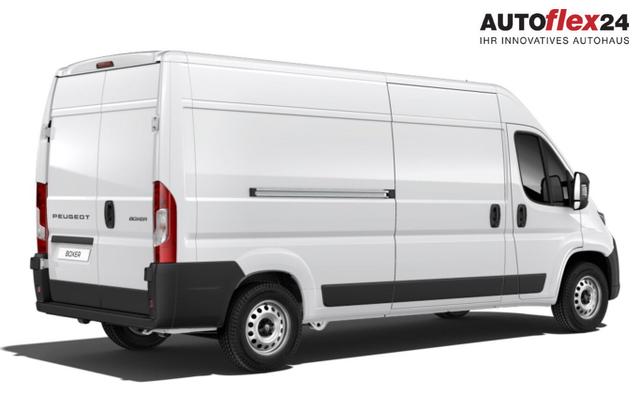 Peugeot Boxer 435 AT L3H2 AHK CarP CargoP VisibP Kam PDC 