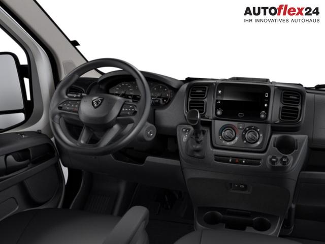 Peugeot Boxer 435 AT L4H3 AHK CarP CargoP VisibP Kam PDC 
