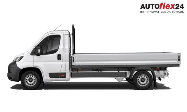 Vorlauffahrzeuge Peugeot Boxer - Pritsche 435 AT L3 AHK CarPlay VisibP ERad