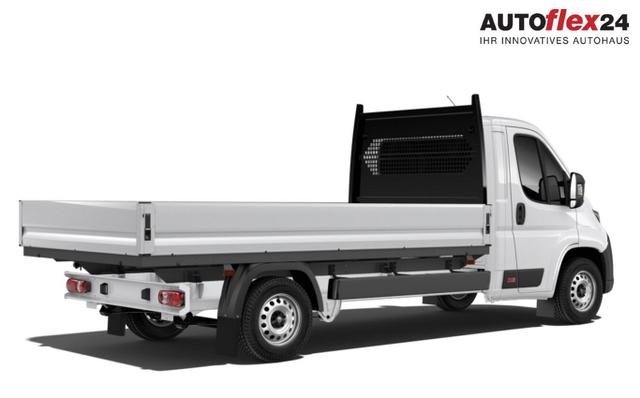 Peugeot Boxer Pritsche 435 AT L3 AHK CarPlay VisibP ERad 