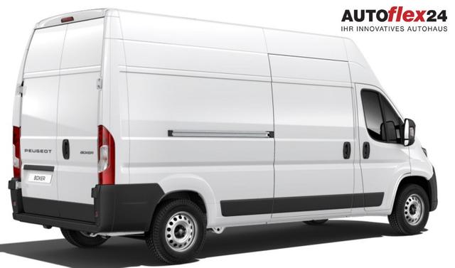 Peugeot Boxer 435 AT L3H3 Kam CarPlay VisibP E-Rad PDC 