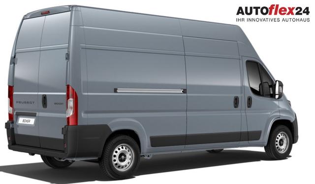 Peugeot Boxer 435 AT L3H3 Nav AHK CarP Kam VisibP PDC BT 