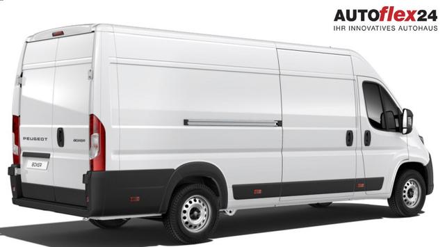 Peugeot Boxer 435 AT L4H2 Kam CarPlay VisibP E-Rad PDC 