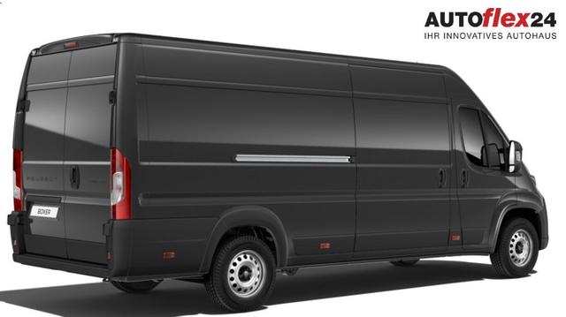 Peugeot Boxer 435 AT L4H2 Nav AHK CarP Kam VisibP PDC BT 