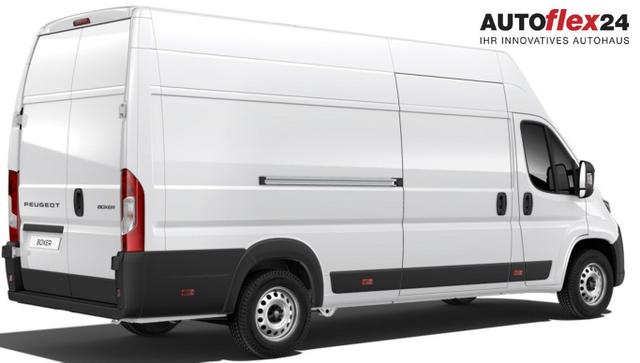 Peugeot Boxer 435 AT L4H3 AHK CarP CargoP VisibP Kam PDC 