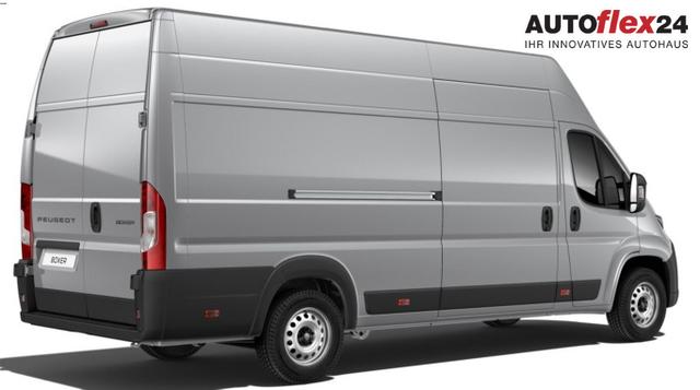 Peugeot Boxer 435 AT L4H3 Nav AHK CarP Kam VisibP PDC BT 