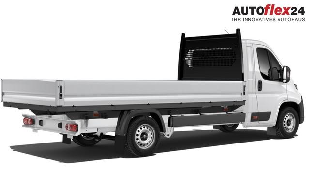 Peugeot Boxer Pritsche 435 AT L4 AHK CarPlay VisibP ERad 