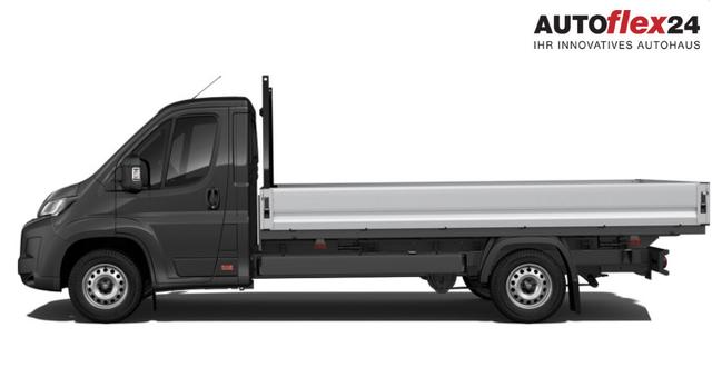 Vorlauffahrzeuge Peugeot Boxer - Pritsche 435 AT L4 AHK CarPlay VisibP ERad