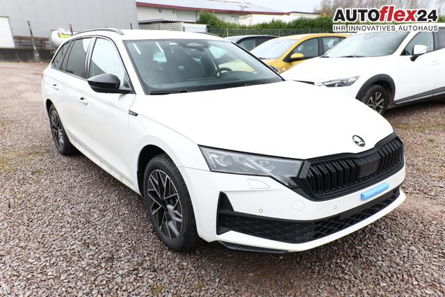 Vorlauffahrzeuge Skoda Octavia Combi - Sportline DSG Sportl Matrix Nav ACC Kessy