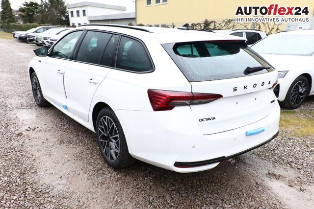 Skoda Octavia Combi Sportline DSG Sportl Matrix Nav ACC Kessy 