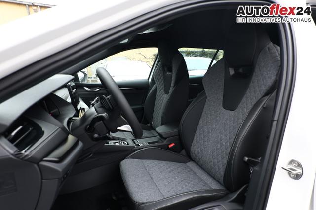 Skoda Octavia Combi Sportline DSG Sportl Matrix Nav ACC Kessy 