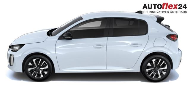 Vorlauffahrzeuge Peugeot 208 - Business Hybrid Nav PrivG Kam 2xPDC CarPlay