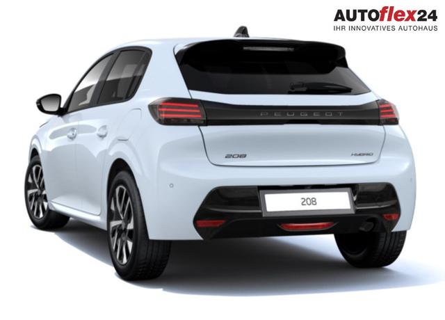 Peugeot 208 Business Hybrid Nav PrivG Kam 2xPDC CarPlay 
