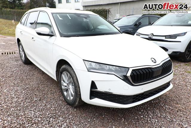 Vorlauffahrzeuge Skoda Octavia Combi - Selection DSG Selec Nav13" ACC SpurW Key Kam