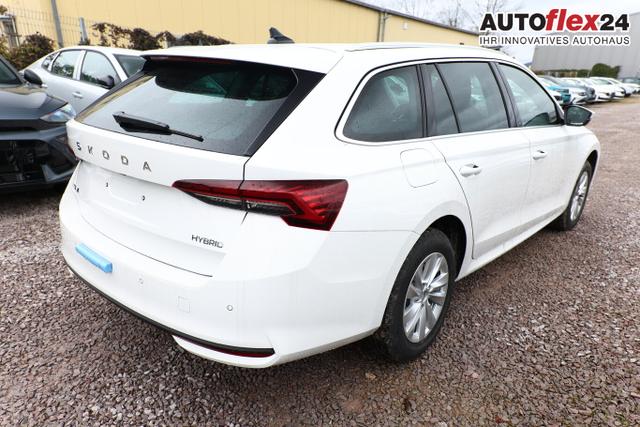 Skoda Octavia Combi Selection DSG Selec Nav13" ACC SpurW Key Kam 