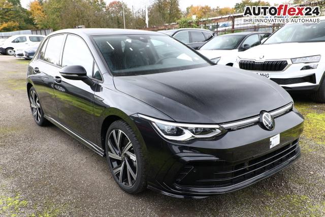 Gebrauchtfahrzeug Volkswagen Golf - R-Line 8 1.5 eTSI 150 DSG LED  Nav SHZ LM18