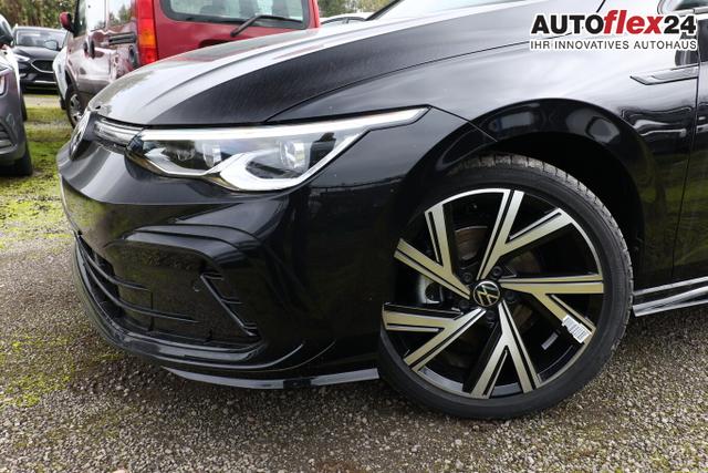 Volkswagen Golf R-Line 8 1.5 eTSI 150 DSG LED+ Nav SHZ LM18 
