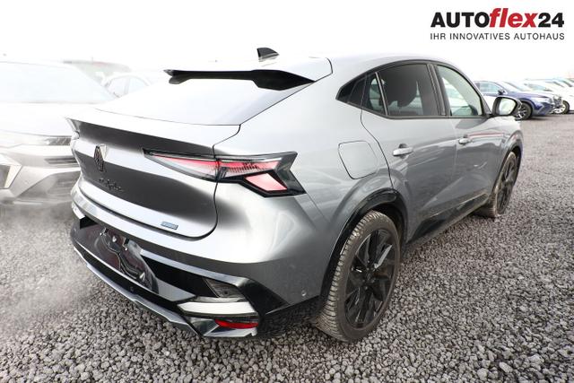 Renault Rafale Esprit Alpine PHEV Matrix Pano HUD Kam360 