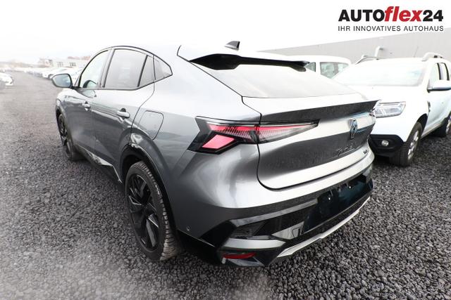 Renault Rafale Esprit Alpine PHEV Matrix Pano HUD Kam360 