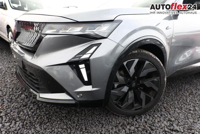 Renault Rafale Esprit Alpine PHEV Matrix Pano HUD Kam360 