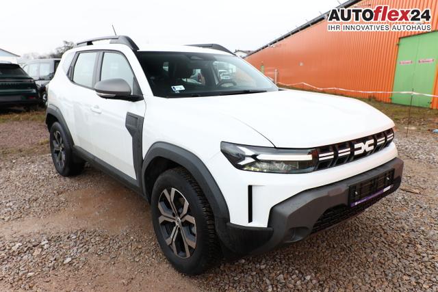 Gebrauchtfahrzeug Dacia Duster - Expression 4x4 SHZ Kam Temp PDC 17Z