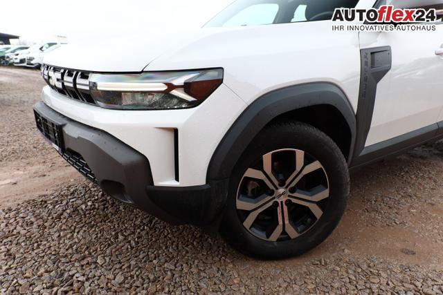 Dacia Duster Expression 4x4 SHZ Kam Temp PDC 17Z 