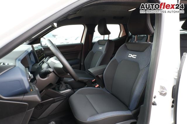 Dacia Duster Expression 4x4 SHZ Kam Temp PDC 17Z 