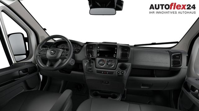 Opel Movano Pritsche 35+ AT8 L3 NSW AppleC Kam 