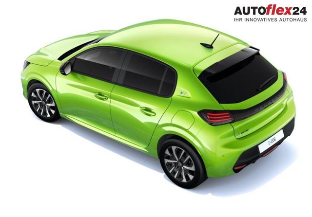 Peugeot 208 Style 51 kWh 11kW-OBC SHZ W&auml;rmeP LED CarPlay 