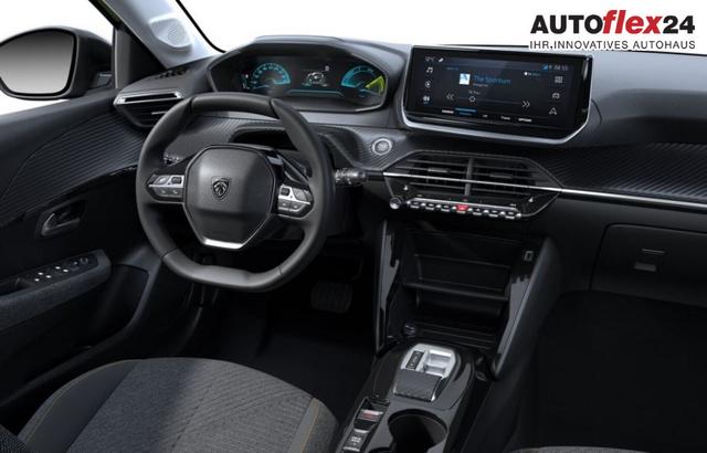 Peugeot 208 Style 51 kWh 11kW-OBC SHZ W&auml;rmeP LED CarPlay 