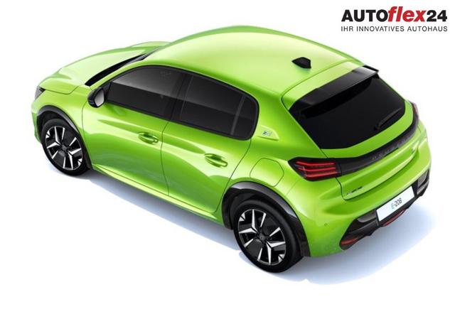 Peugeot 208 GT 51 kWh 11kW-OBC Nav Keyl W&auml;rmeP 360&deg; PDC 