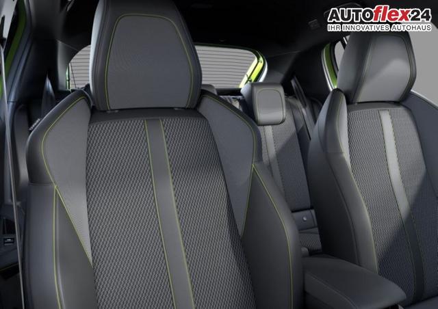 Peugeot 208 GT 51 kWh 11kW-OBC Nav Keyl W&auml;rmeP 360&deg; PDC 