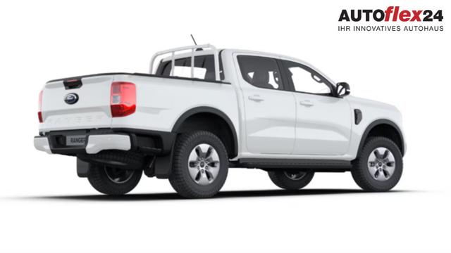 Ford Ranger XLT DoKa Aut AHK ACC OutdoorP Kam PDC 17Z 