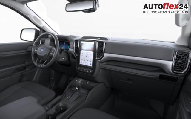 Ford Ranger XLT DoKa Aut AHK ACC WinterP OutdoorP 17Z 