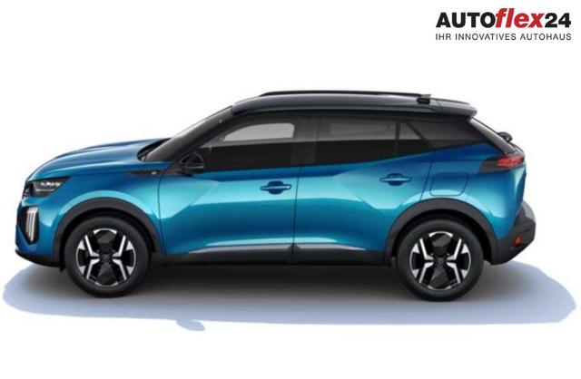 Vorlauffahrzeuge Peugeot 2008 - GT 54 kWh 11kW-OBC ACC Nav 360&deg; W&auml;rmeP PDC