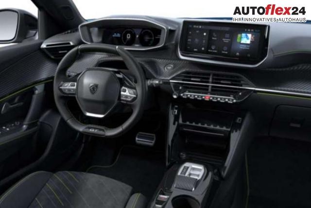 Peugeot 2008 GT 54 kWh Alcantara 11kW-OBC Nav ACC 360&deg; 