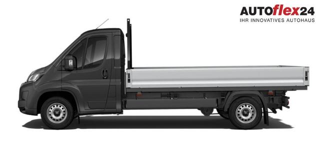 Vorlauffahrzeuge Opel Movano - Pritsche 35  AT8 L3 NSW AppleC Kam