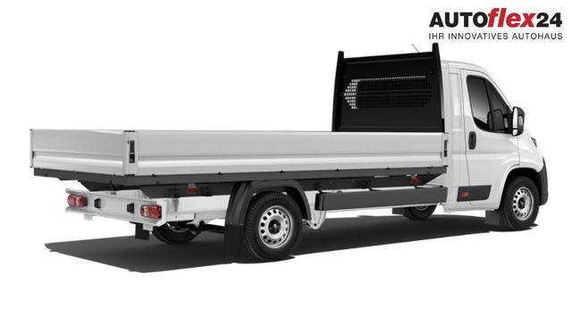 Opel Movano Pritsche 35+ AT8 L4 NSW AppleC Kam 