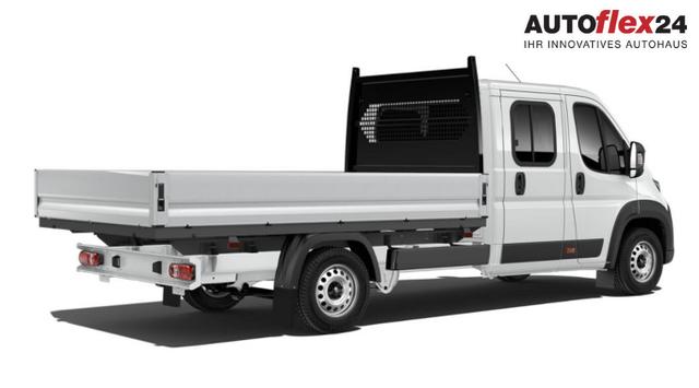 Opel Movano Pritsche DoKa 35+ AT8 L4 AHK NSW AppleC 