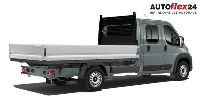 Opel Movano Pritsche DoKa 35+ AT8 L4 NSW AppleC Kam 