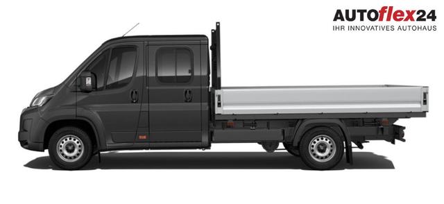 Vorlauffahrzeuge Opel Movano - Pritsche DoKa 35  AT8 L4 NSW AppleC Kam