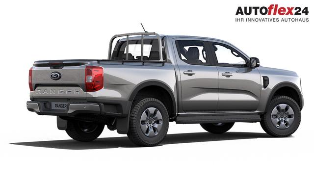 Ford Ranger XLT DoKa Aut AHK ACC OutdoorP Kam PDC 17Z 