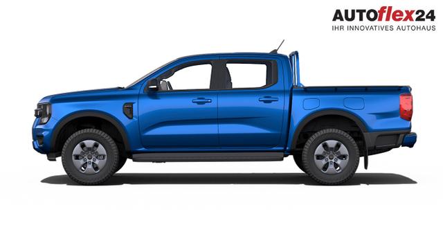 Vorlauffahrzeuge Ford Ranger - XLT DoKa Aut AHK ACC OutdoorP Kam PDC 17Z