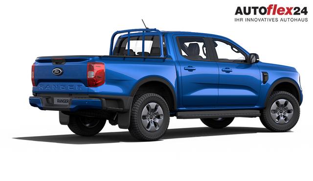 Ford Ranger XLT DoKa Aut AHK ACC OutdoorP Kam PDC 17Z 
