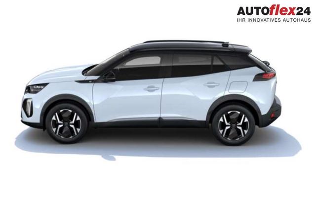 Vorlauffahrzeuge Peugeot 2008 - GT 54 kWh Alcantara 11kW-OBC Nav ACC 360&deg;