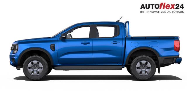 Vorlauffahrzeuge Ford Ranger - XLT DoKa Aut AHK ACC WinterP OutdoorP 17Z