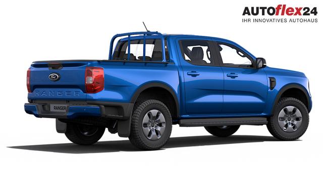 Ford Ranger XLT DoKa Aut AHK ACC WinterP OutdoorP 17Z 