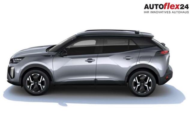 Vorlauffahrzeuge Peugeot 2008 - GT 54 kWh 11kW-OBC ACC Nav 360&deg; W&auml;rmeP PDC