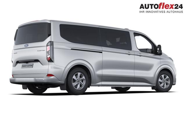 Ford Transit Custom Limited Kombi Aut L2 AHK LED KeyL 